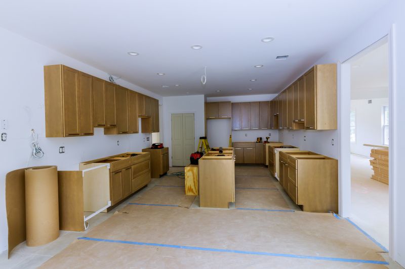 New Kitchen Installation