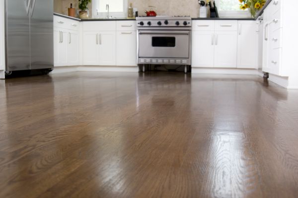 Kitchen Floor Remodeling in Bastrop